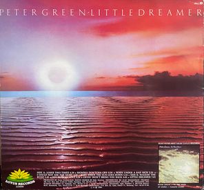 Peter Green / Little Dreamer (LP)