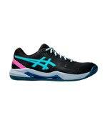Asics Gel-Dedicate 8 Черный-Energy Aqua 2024 Кроссовки