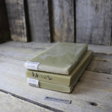 Flesh color smalt in bricks, V1-053