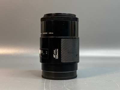 Minolta AF 100mm f/2.8(32) Macro RS