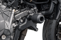 Evotech Performance Слайдеры в раму Ducati Hypermotard V2 / Monster V2 PRN020217