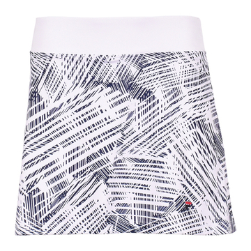 Теннисная юбка Fila Skort Anna W - разноцветный