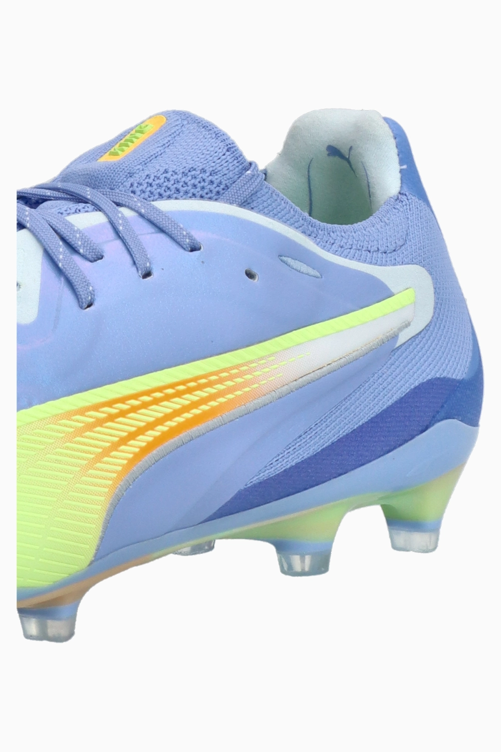 Бутсы Puma King 20 Ultimate FG/AG для женщин - фиолетовый