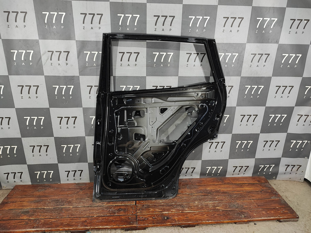 Дверь задняя правая Chery Tiggo 4 18-нв Б/У Оригинал J686201020DY