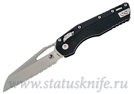 Нож Microtech 210T-12PMBK MSI RAM-LOK Polymer Handles
