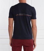 Футболка Aeronautica Militare - темно-синий(TS2078J592)