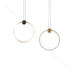 Pendant design lamp Gorodra