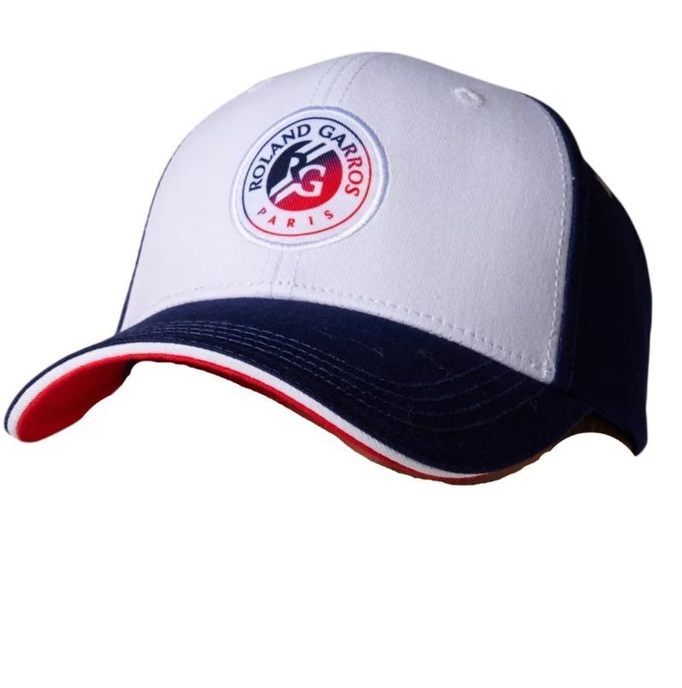 Теннисная кепка Roland Garros Tricolore - разноцветный