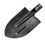 Лопата штыковая, 205х275 мм, без черенка, Сибртех