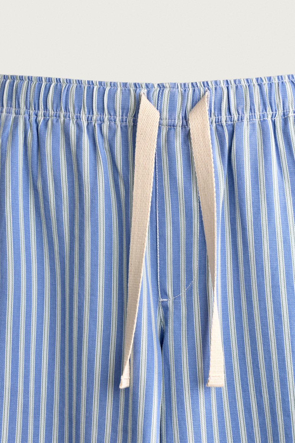 БРЮКИ BAGGY FIT В ПОЛОСКУ — ZARA · 6917/303