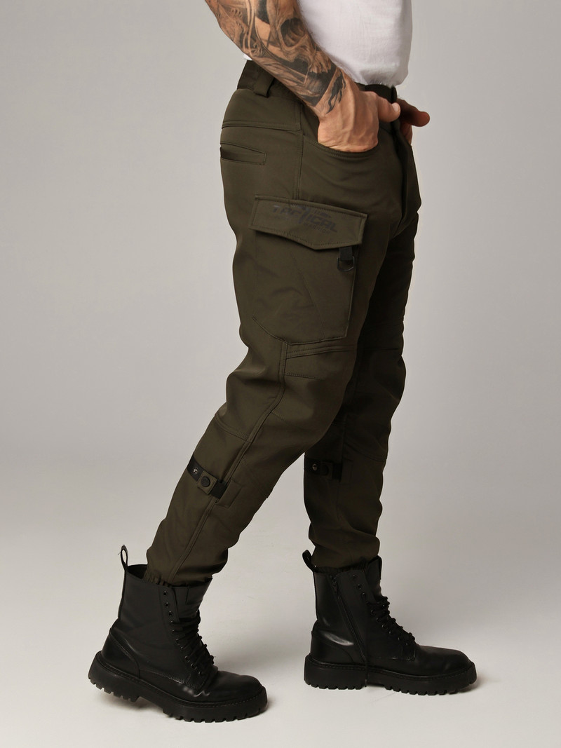 Брюки тактические утепленные 7.26 Gear Tactical Series 1226
