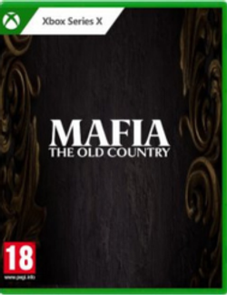 Mafia: The Old Country (диск для Xbox Series X, полностью на русском языке)