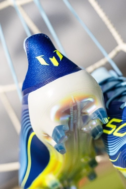 Бутсы adidas F50 Elite Messi FG - синий