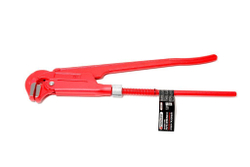 Ключ газовый 1.5''90° (захват: 75мм) Forsage F-684S17