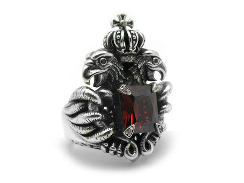 Кольцо из серебра "Imperial" AZR-080