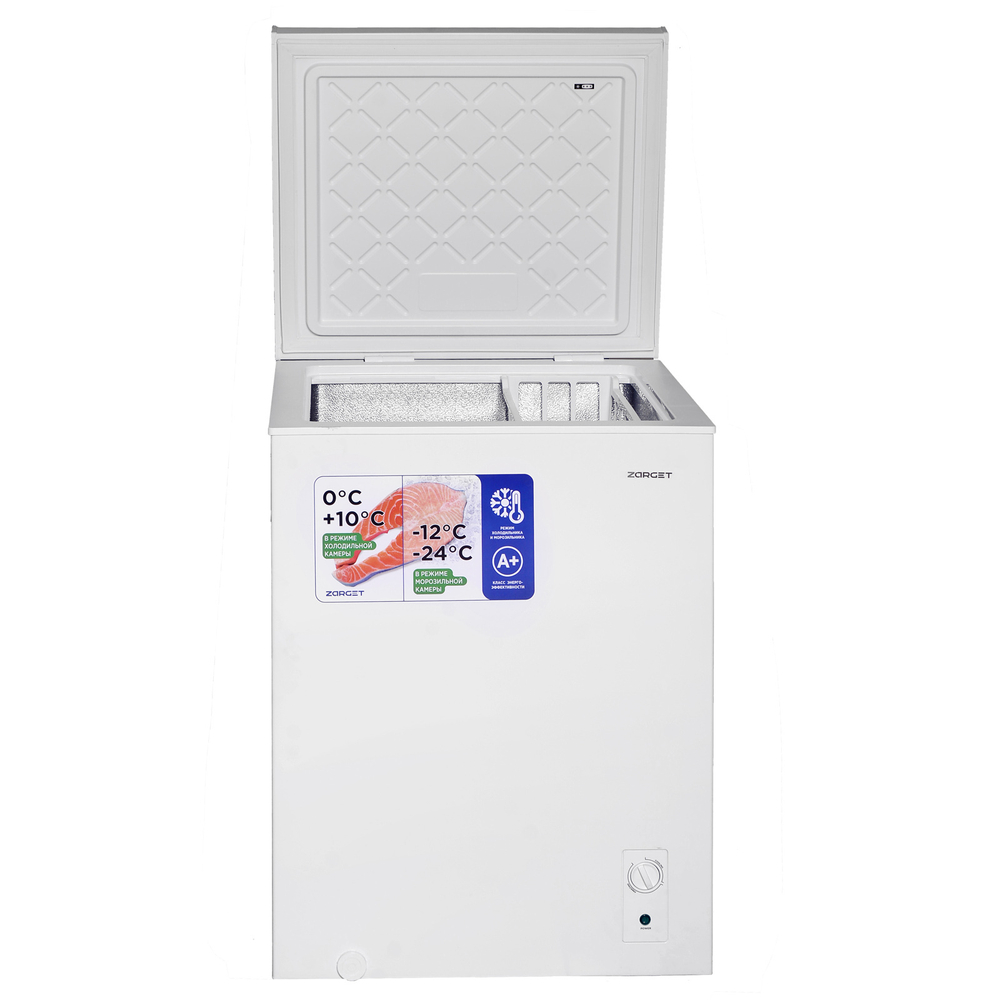 Морозильный ларь Zarget ZCF 157W