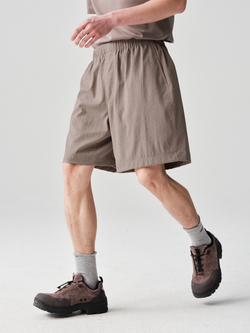 Шорты Nothomme BlueMonte Poplin коричневый