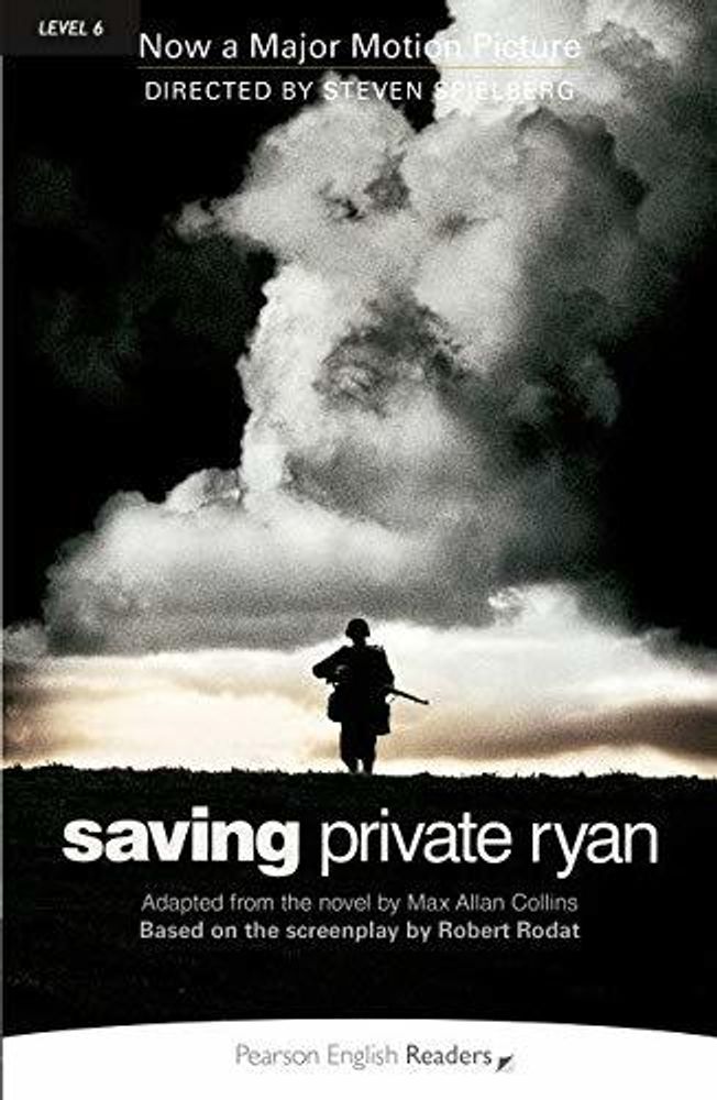 PER6: Saving Private Ryan Bk/MP3 Pk PER6: Saving Private Ryan Bk/MP3 Pk