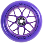 Колесо для самоката X-Treme 110*24мм, Dill, purple