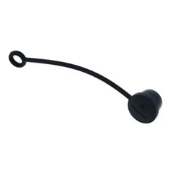 Seetronic CNAC-MXX Защитная крышка для кабельных разъемов XLR (штекер/папа)