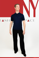 Поло Regular-Fit 2 Sapphire blue