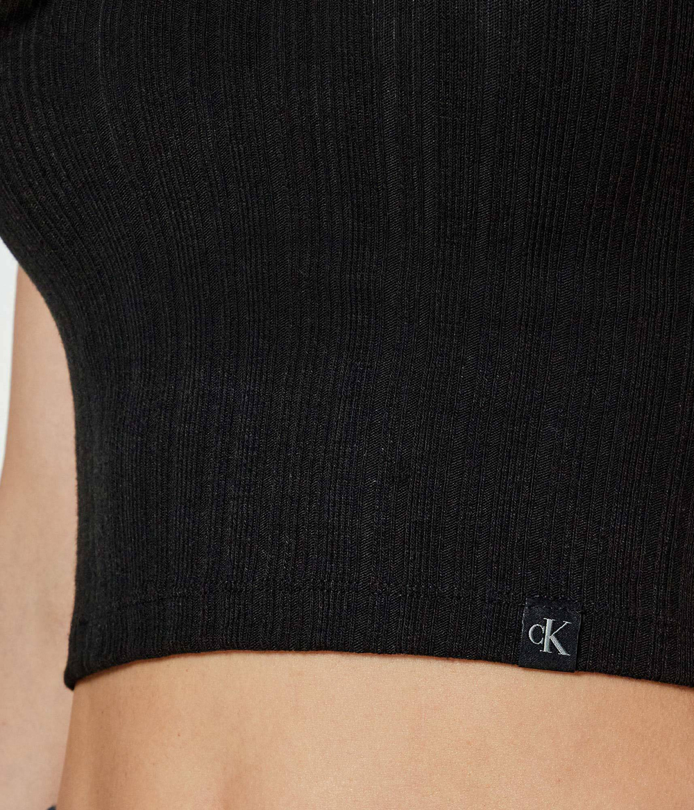 Полуводолазка Calvin Klein Jeans - черный(J20J225017)