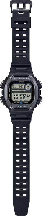 Часы Casio DW-291HX-1A