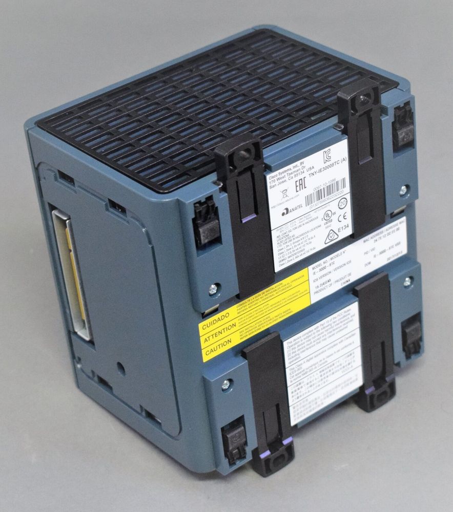 Б/у CISCO IE-3000-8TC