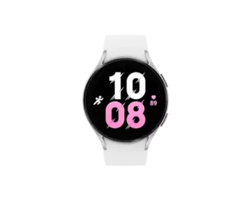 Смарт-часы  Samsung Galaxy Watch 5 44mm LTE Silver