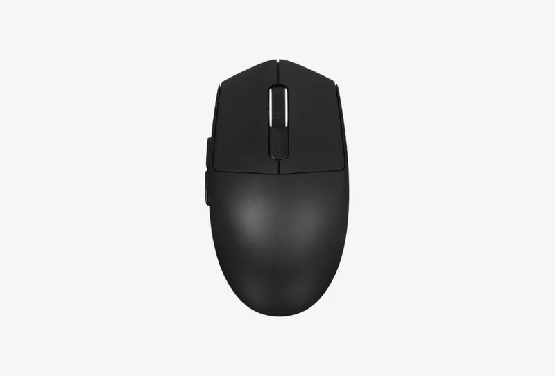 Мышь беспроводная/проводная Attack Shark G3Pro  черный
