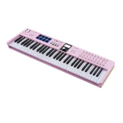 Arturia KeyLab Essential 61 mk3 Rose Quartz