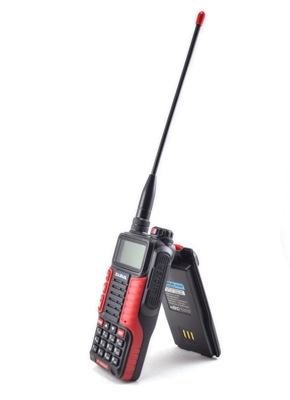 Lira P-580UV Радиостанция портативная двухдиапазонная