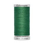 Нитки суперкрепкие Gutermann Extra Strong M782 №40 (100 метров), 5 кат. | 931 зеленый мох
