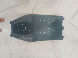 80151-K0G-900ZD. COVER, CENTER. HONDA