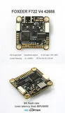 Полётный контроллер Foxeer F722 V4 ICM42688 DPS310 SKU: MR1864