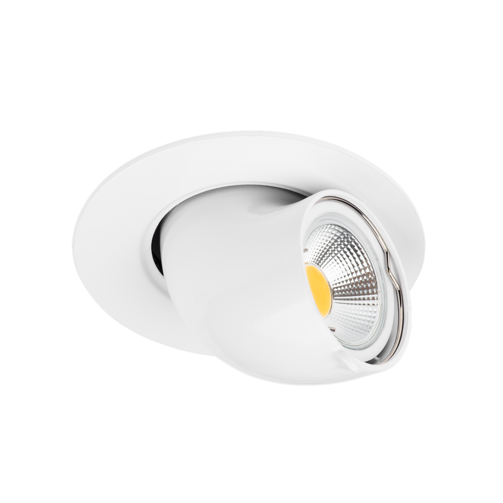 Встраиваемый светильник Braccio Lightstar 011060