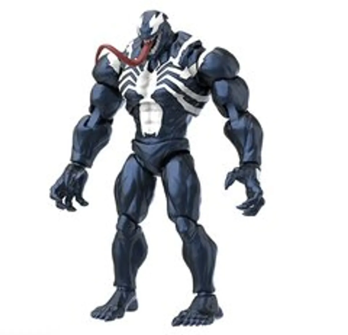 Сборная фигурка Blokees Marvel Rivals: Venom (БАМП)