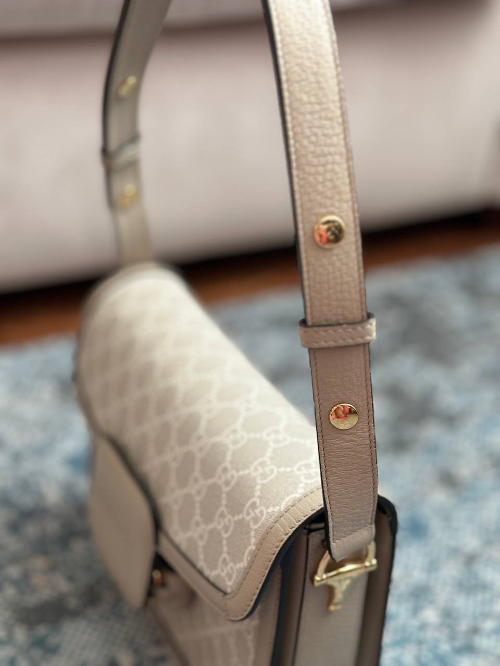 Сумка Gucci Horsebit 1955