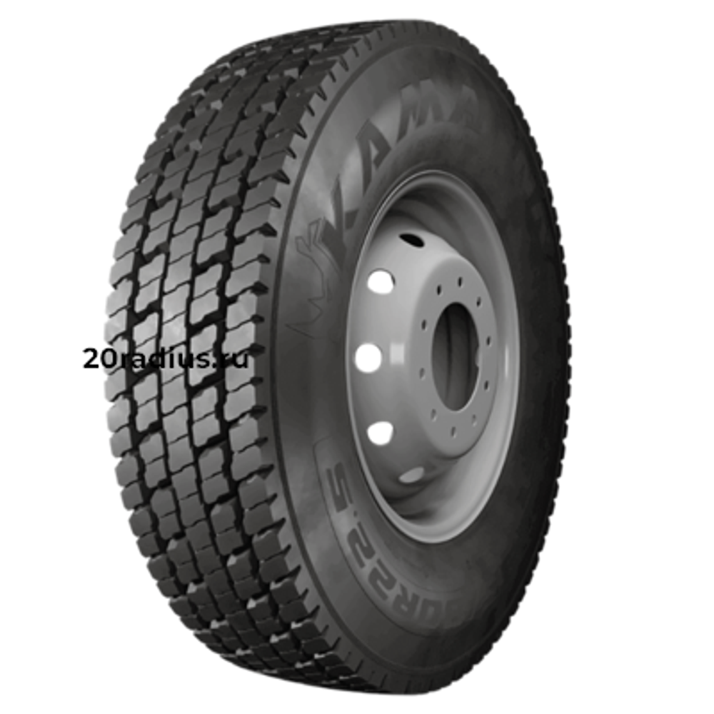 235/75R17,5 132/130M NR 202 TL M+S 3PMSF