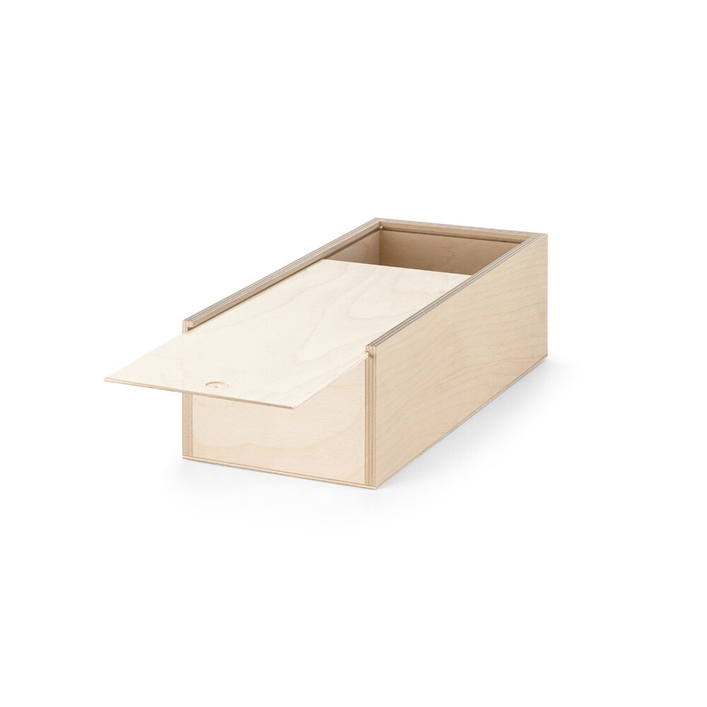 BOXIE WOOD M. Деревянная коробка