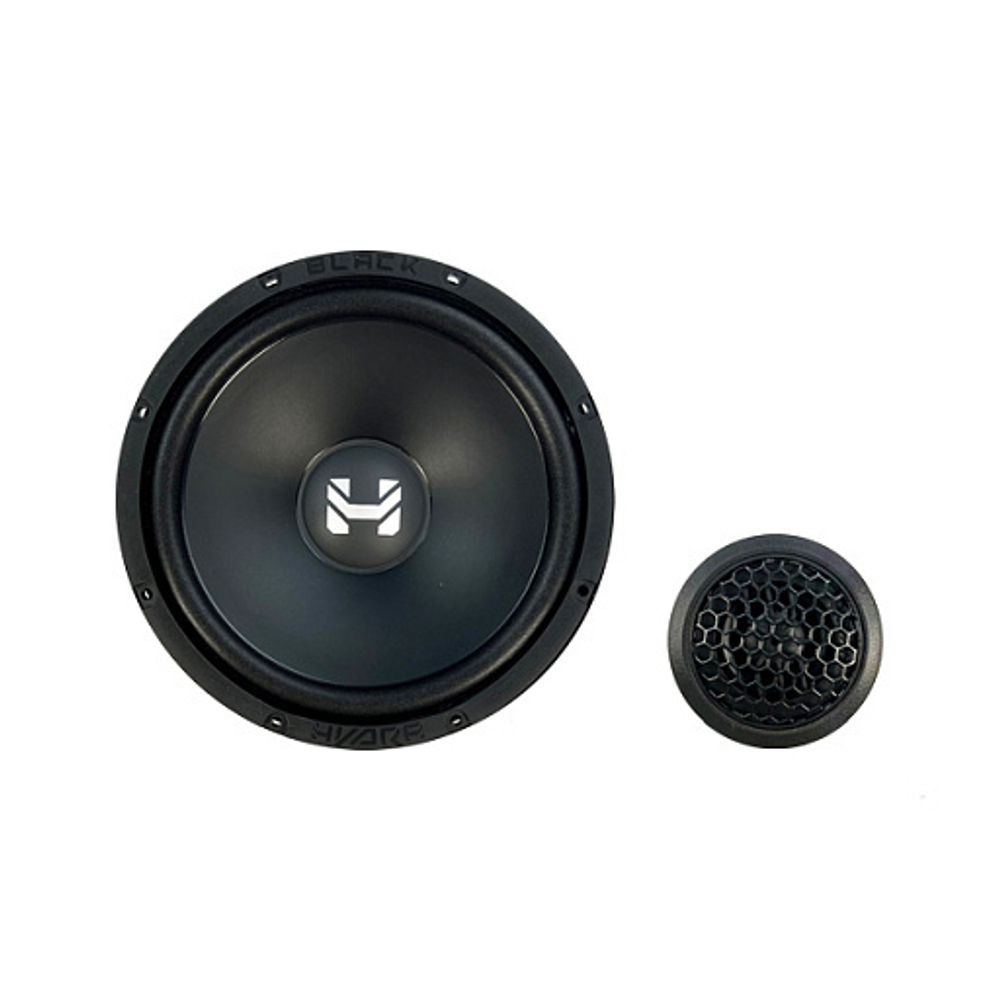 BLACK HYDRA DELTA 613C