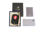 Гильотина Colibri с красными лезвиями CU100T21
