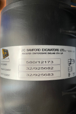 Корпус воздушного фильтра DieselMax в сборе | 32/925684 | Spare Parts