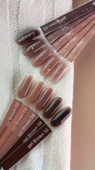 Brown gel 05 Iperfect 15g