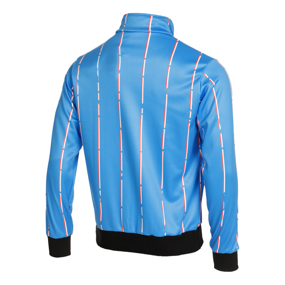 Мужские теннисные Костюмы Australian Stripe Double Tracksuit Men - Blue