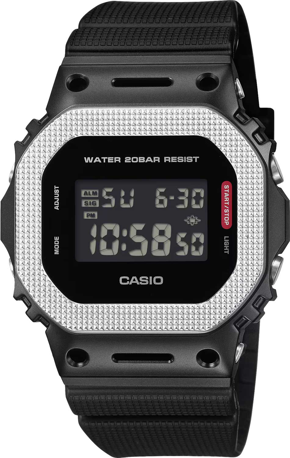 Часы Casio GM-5600BM-1
