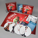 OST - Scott Pilgrim Vs The World - 4LP Boxset + Poster