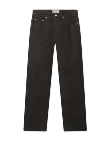 Джинсы (Regular Fit) New Classic Denim Python