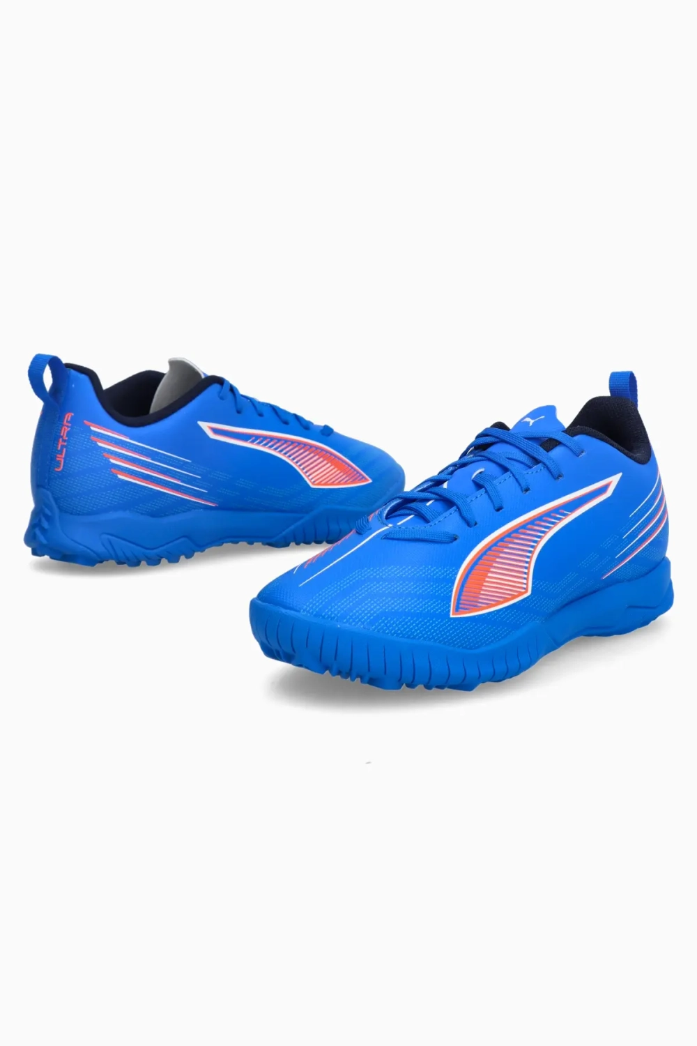 Сороконожки Puma Ultra 6 Play TT Junior - синий