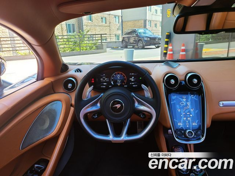 McLaren GT 4.0 — 2021